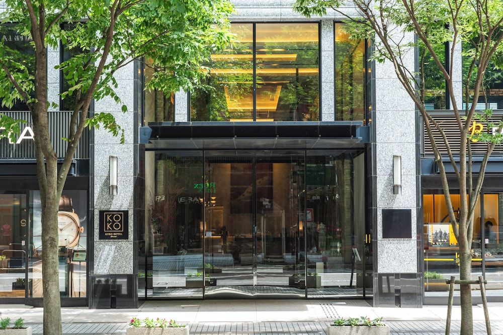 undefined KOKO HOTEL Premier Kanazawa Korinbo 6