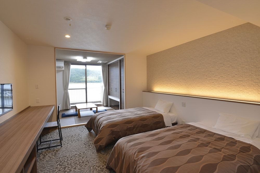 Japanese Western Style Room
