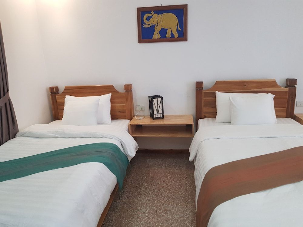 Liberty Place Standard Twin Room, Non Smoking