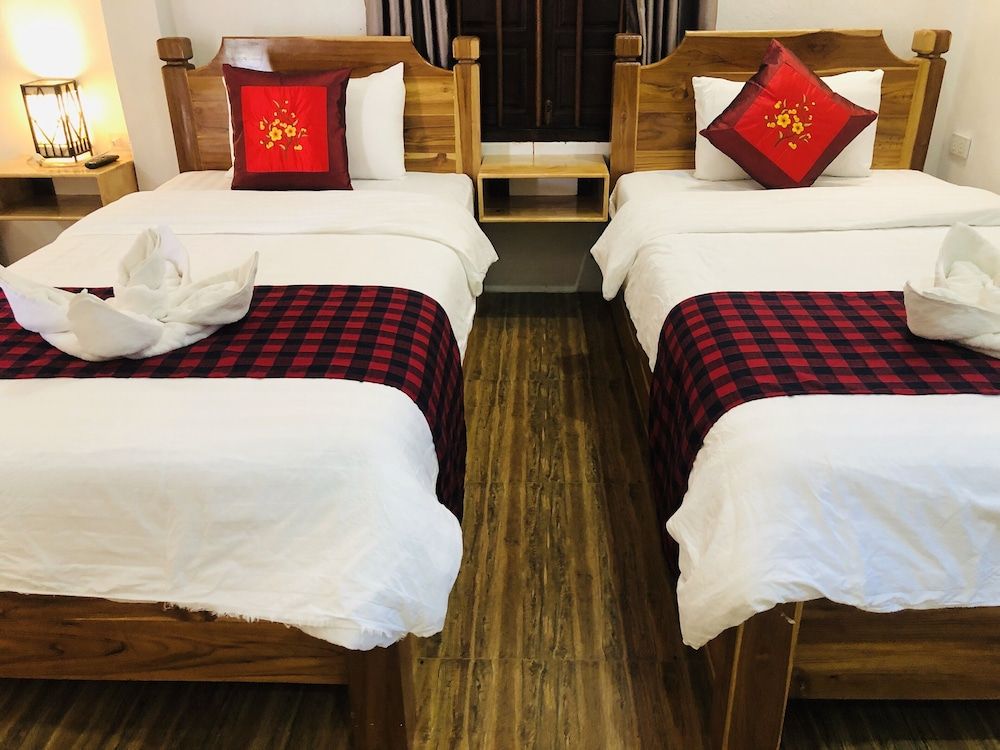 Liberty Place Standard Twin Room, Non Smoking 3