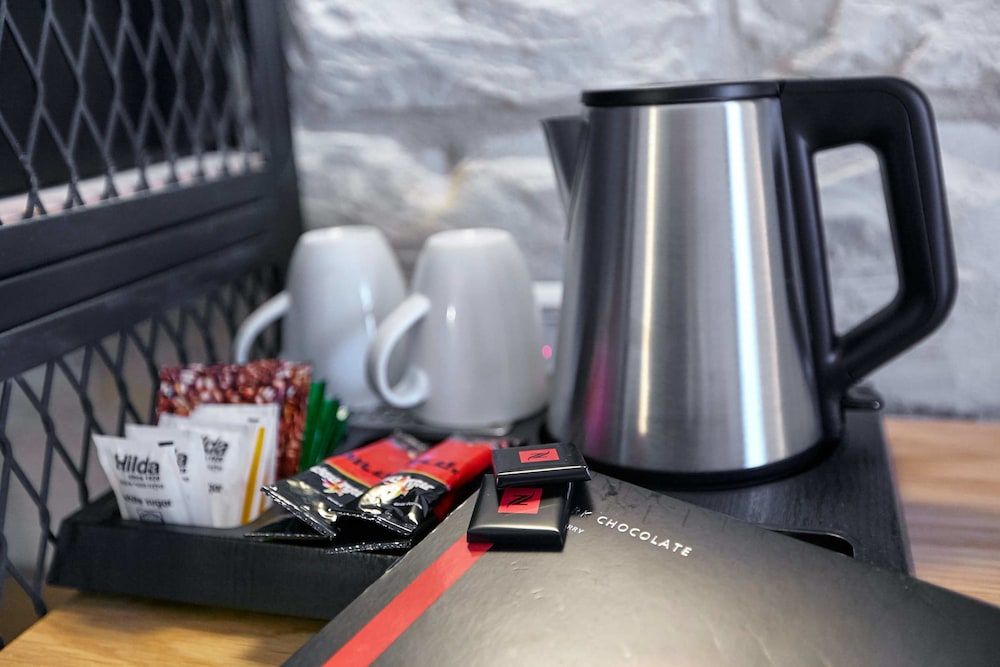 City Port Hotel Standard Double or Twin Room 6