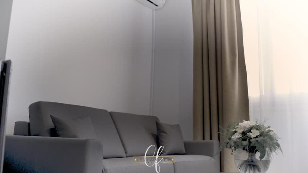 Hôtel Le Chapon Fin Quadruple Room 6