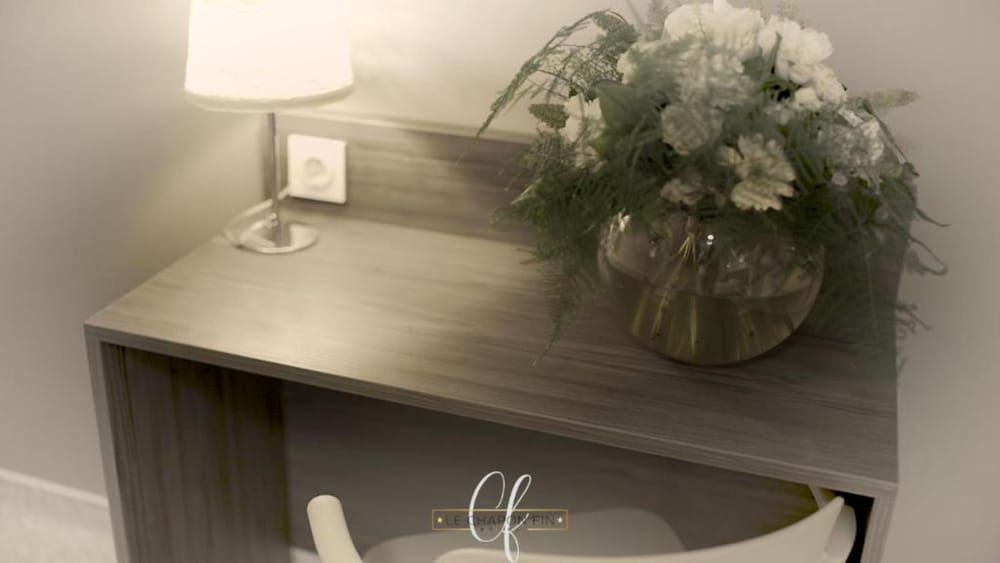 Hôtel Le Chapon Fin Quadruple Room 5