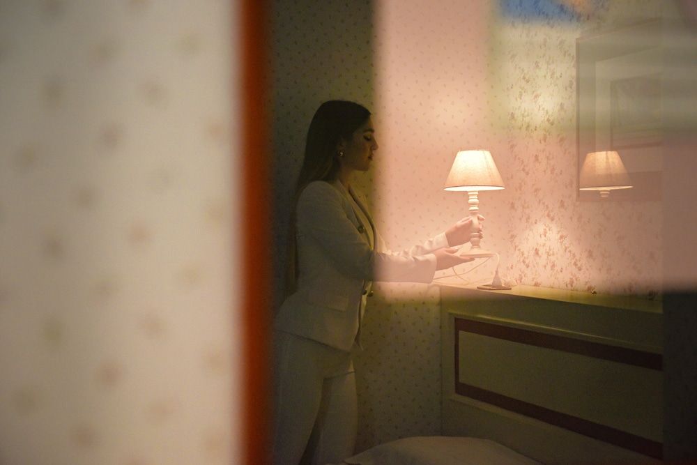 Al Centro Luxury Home Superior Room 11