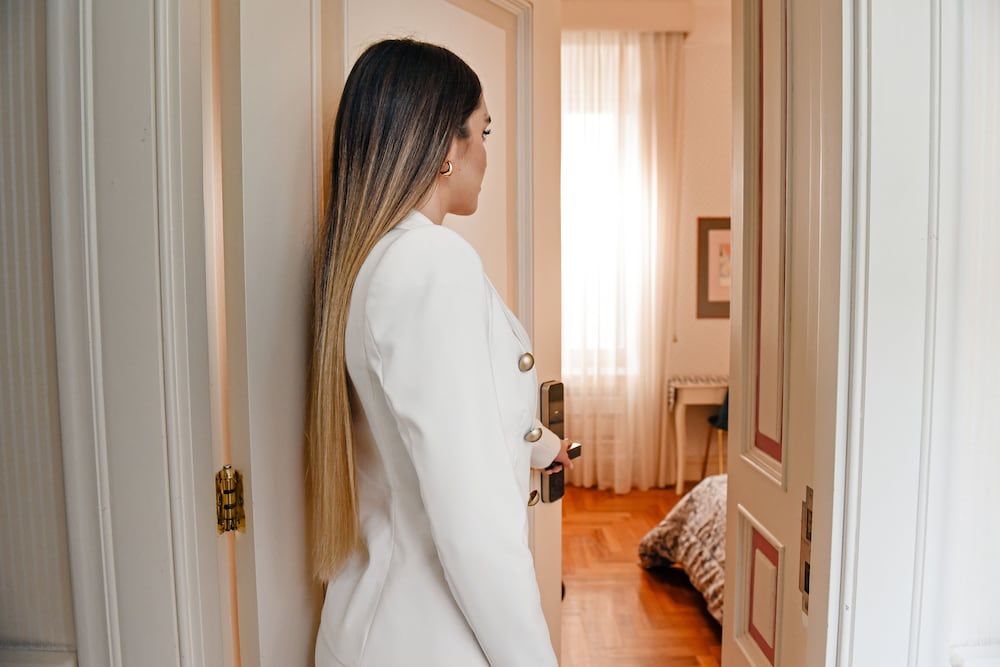 Al Centro Luxury Home Superior Room 12