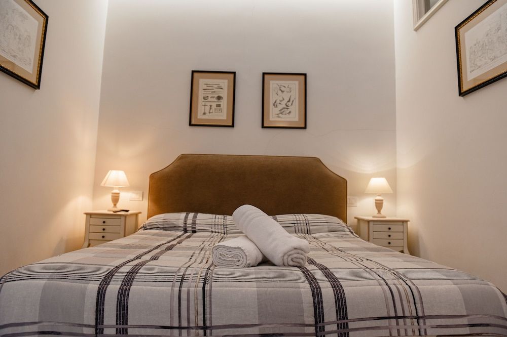 Al Centro Luxury Home Standard Double Room, Non Smoking (Quercia)