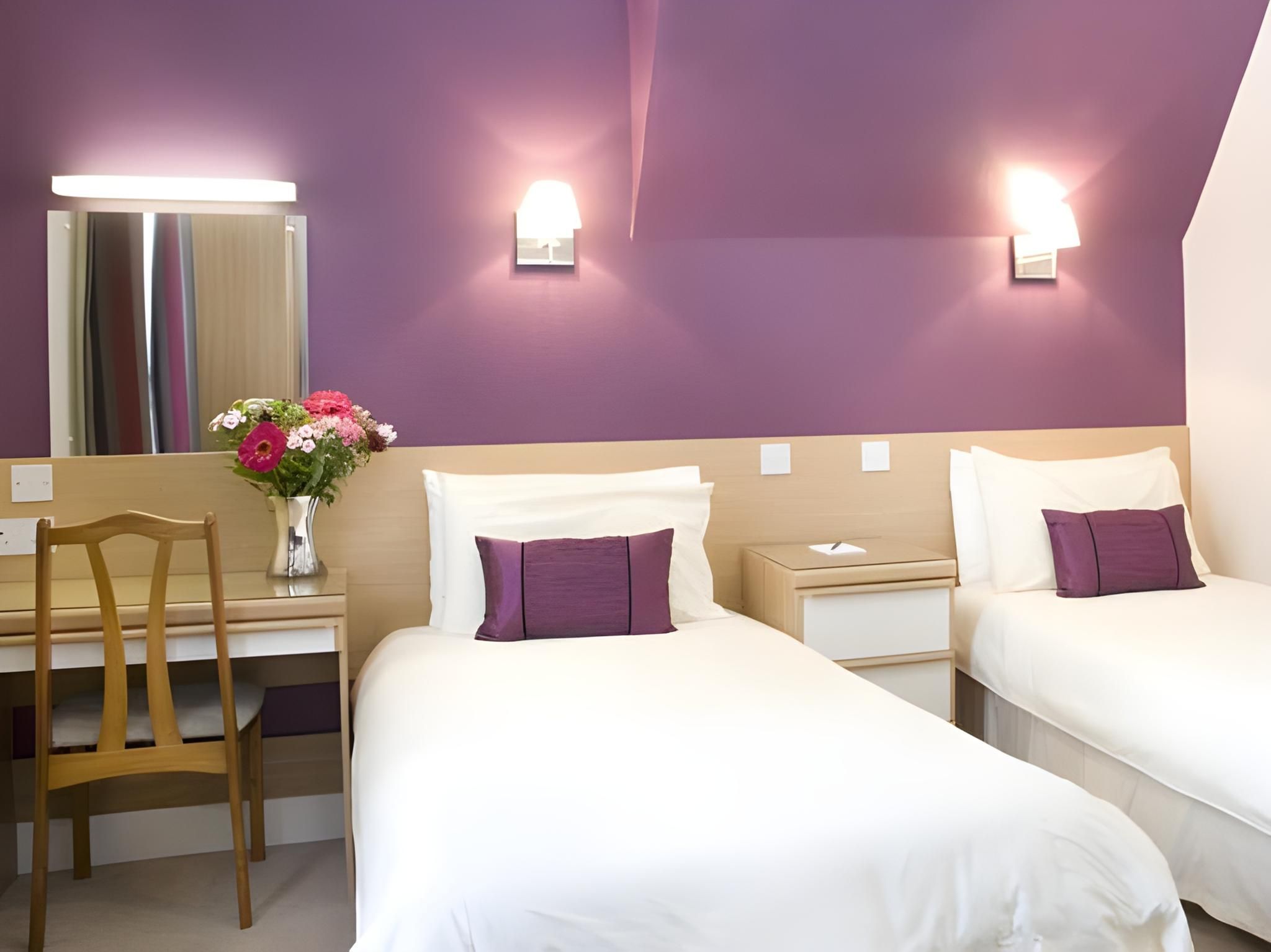 Large Double Room