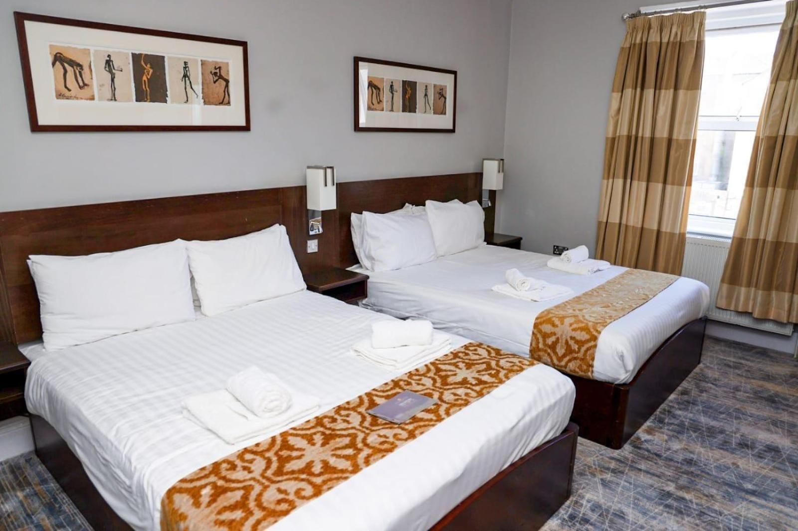 Superior Quadruple Room