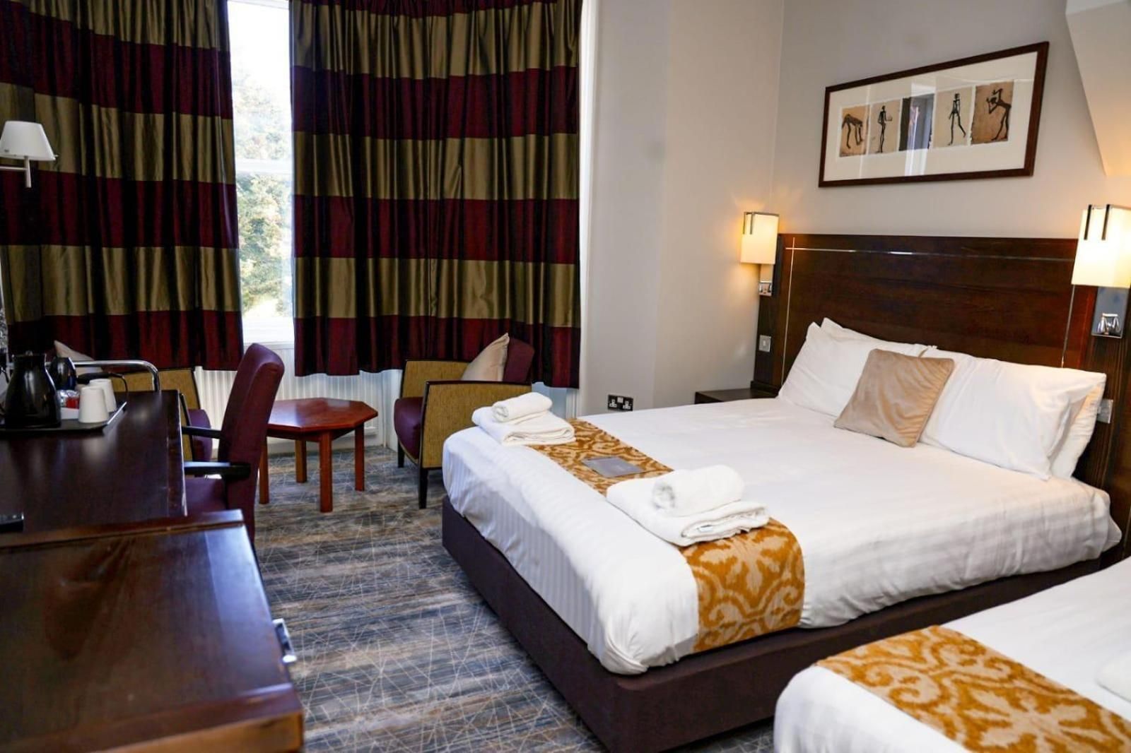 Superior Quadruple Room