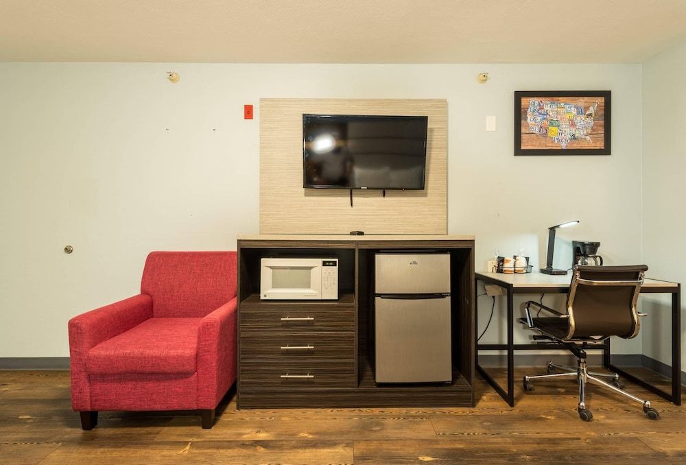 Room, 2 Queen Beds, Non Smoking