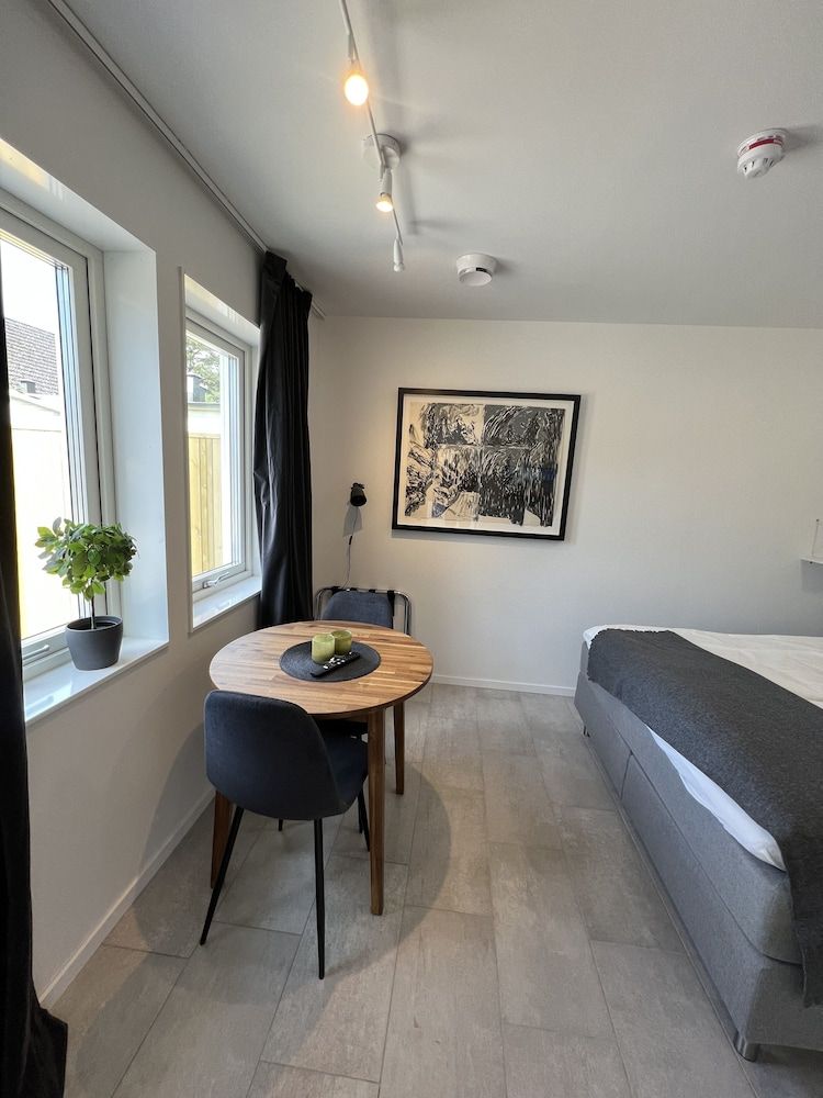 Stugcentralen Deluxe Apartment 4