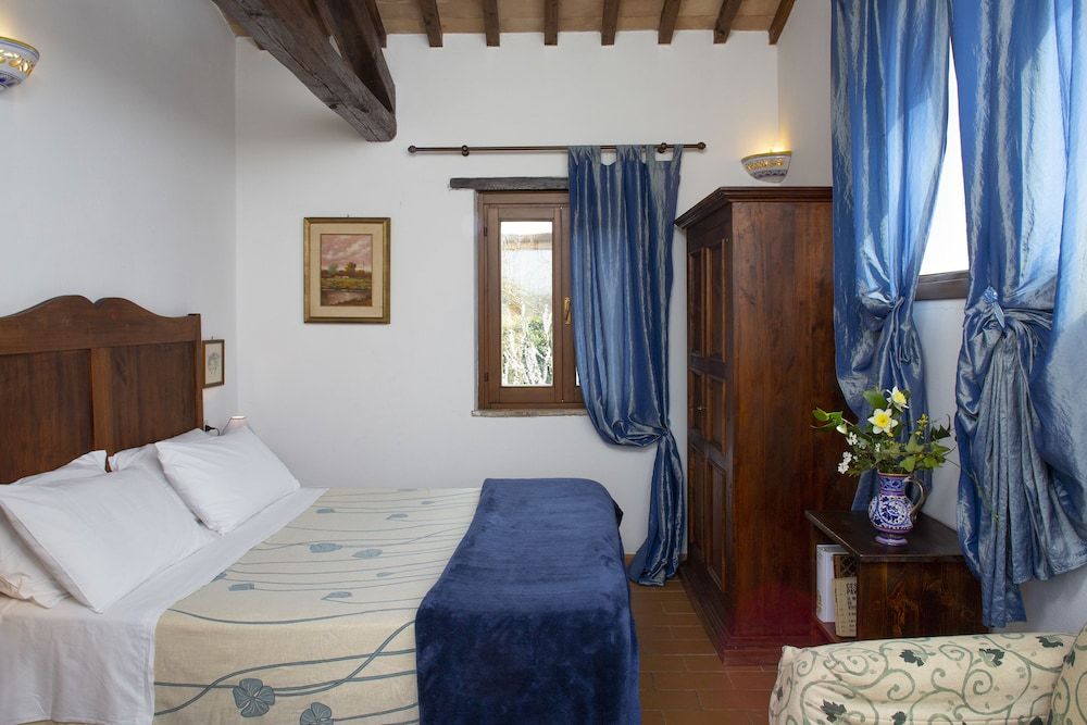 Double Room, Terrace