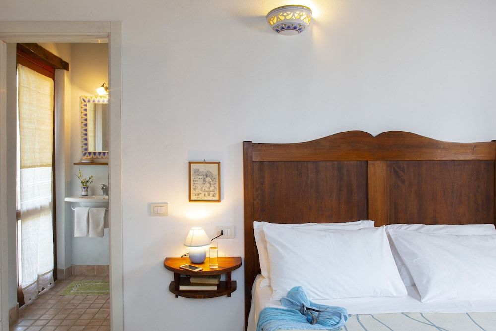 Double Room, Terrace