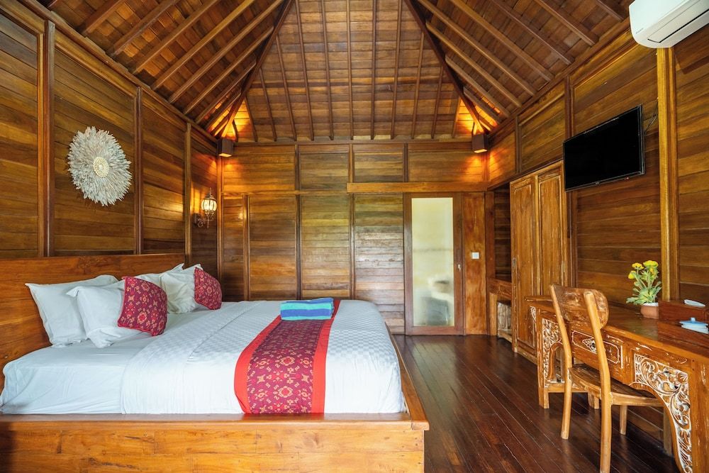 Mardika Private Villa 1 Bedroom Villa with Pool View