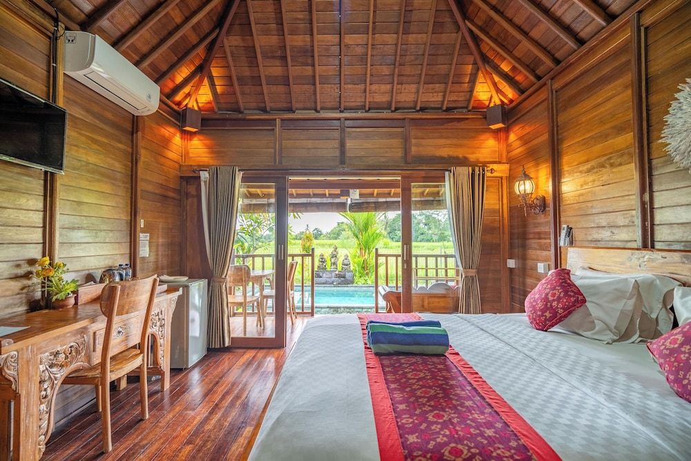 Mardika Private Villa 1 Bedroom Villa with Pool View 7