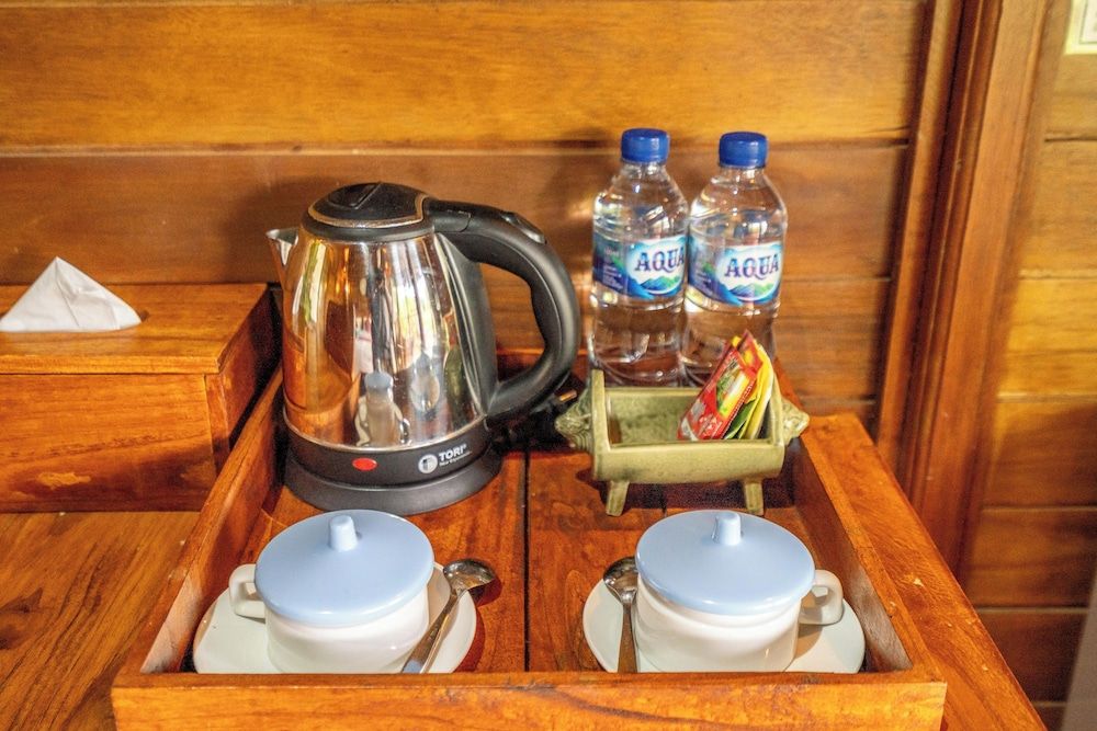 Mardika Private Villa 1 Bedroom Villa with Pool View 8