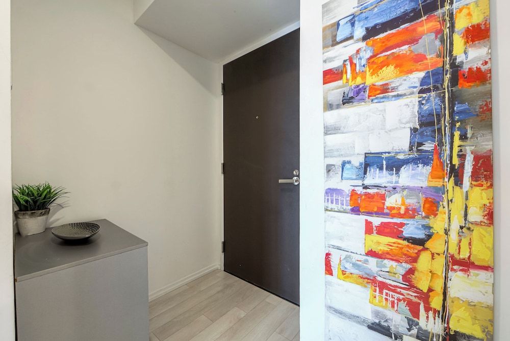 undefined Spacious Furnished Apartment Sleeps 4 With Walkout Balcony, Parking Available 10