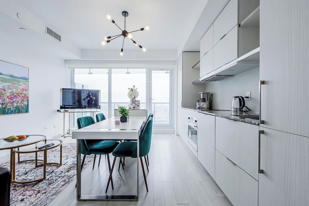 undefined Spacious Furnished Apartment Sleeps 4 With Walkout Balcony, Parking Available