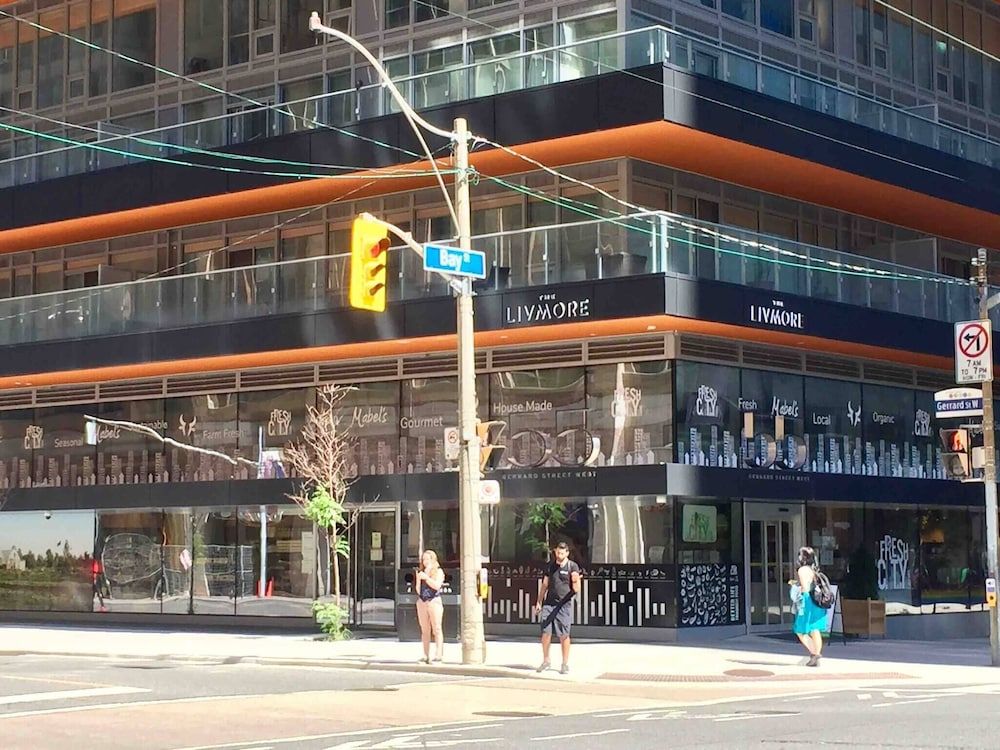 undefined Spacious Furnished Apartment Sleeps 4 With Walkout Balcony, Parking Available 4