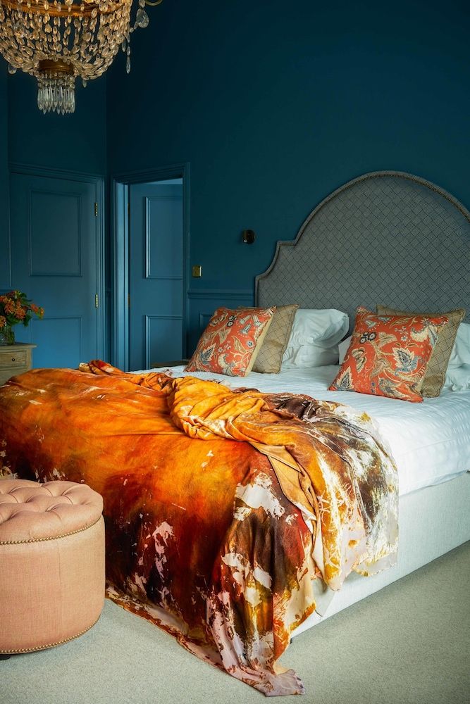 The Angel Inn Superior King Room