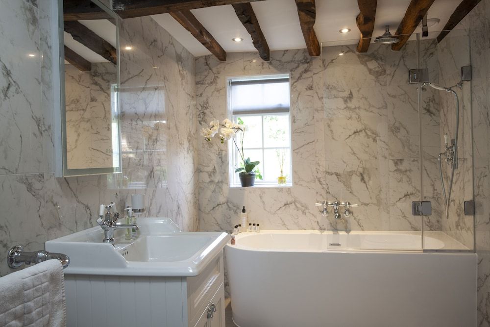 The Angel Inn Superior Double or Twin Room 9