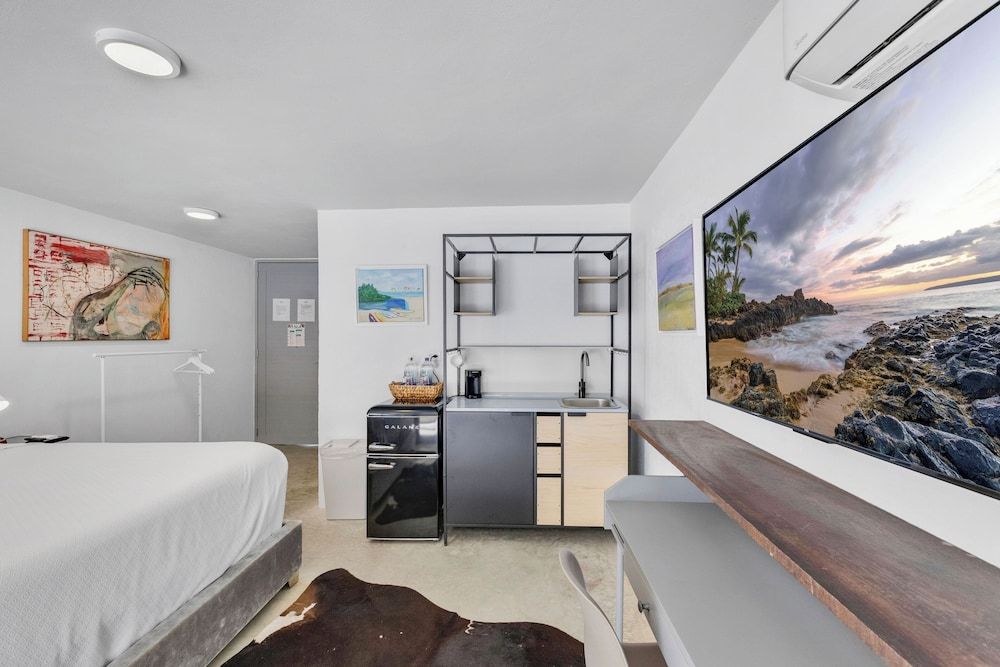 Viento Beach Lodge Deluxe Room