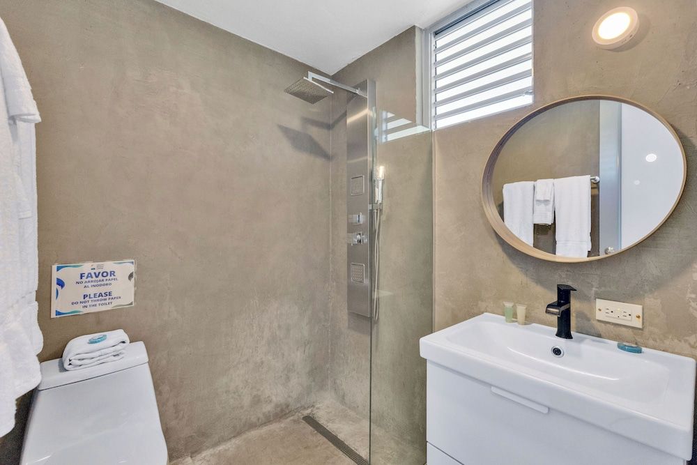 Viento Beach Lodge Basic Room 6