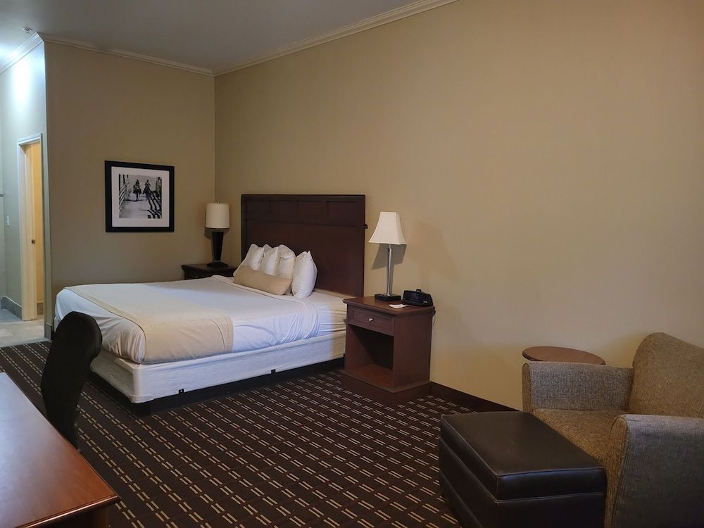 Cotulla Whitten Inn Basic Single Room