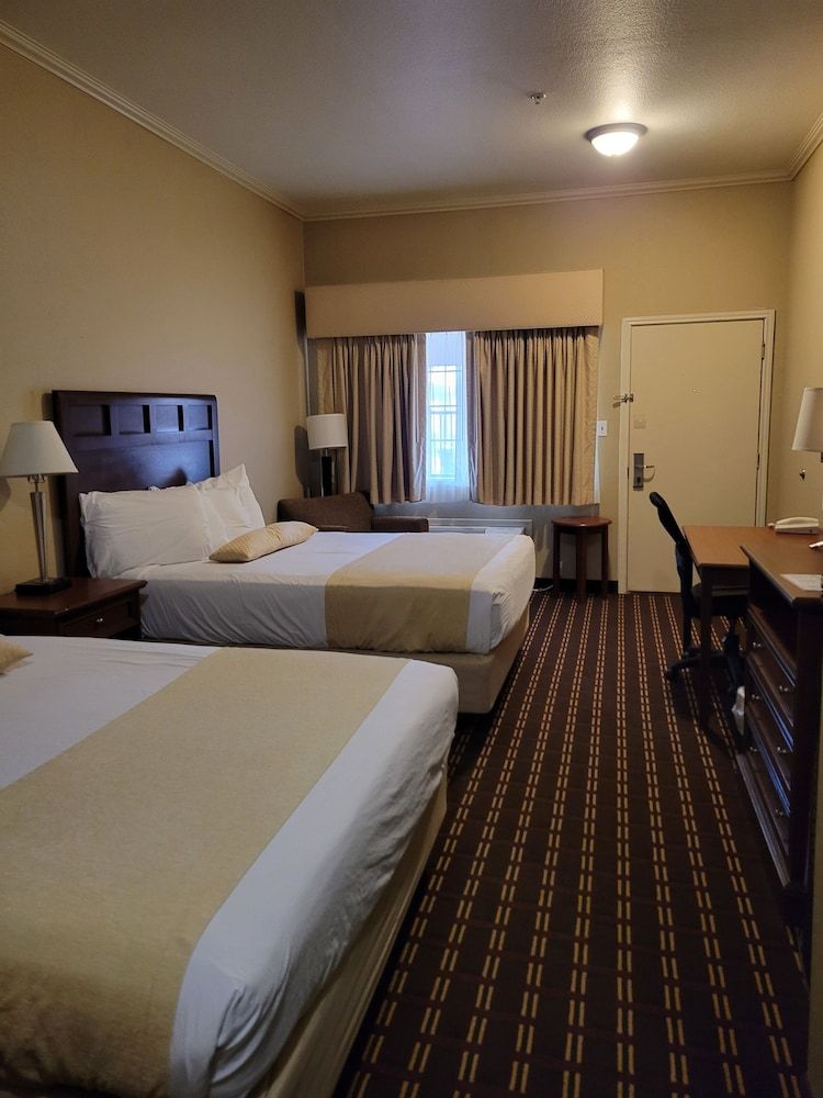 Cotulla Whitten Inn Double Room 3