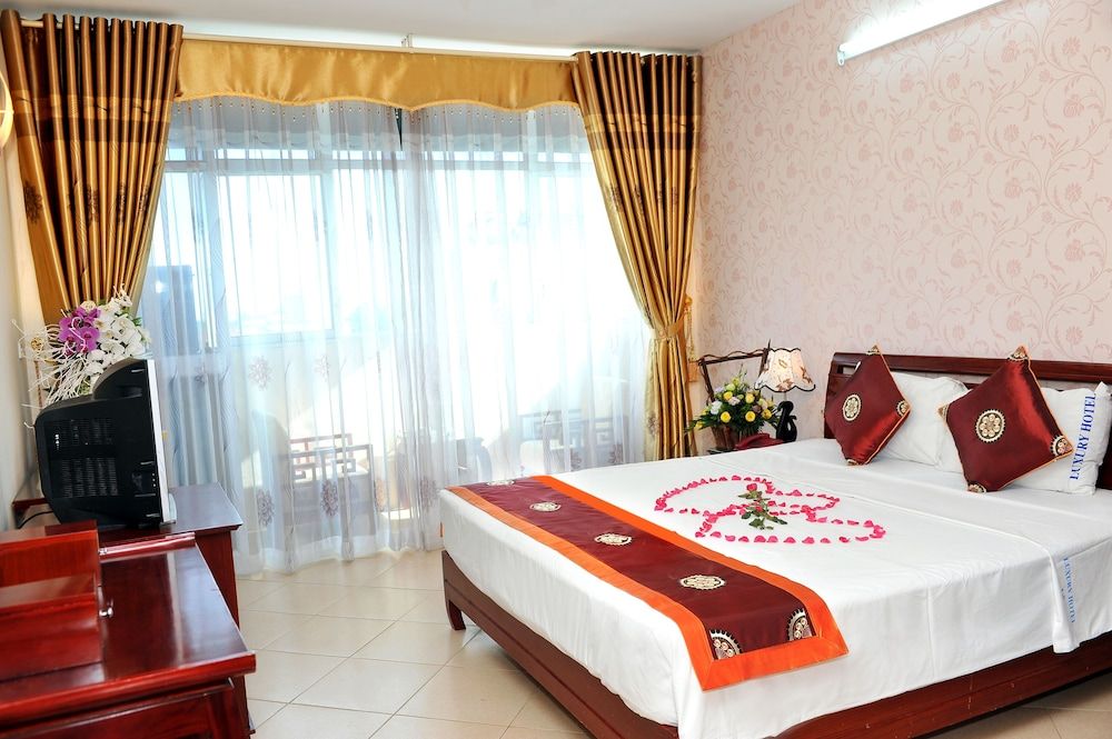 Deluxe Room, 1 Double or 2 Twin Beds