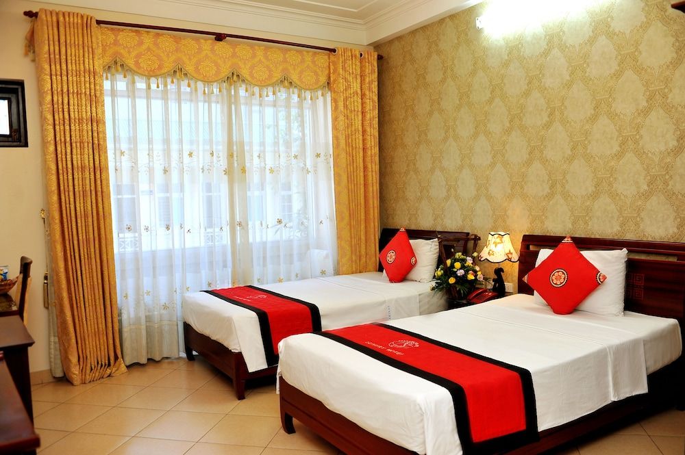 Deluxe Room, 1 Double or 2 Twin Beds