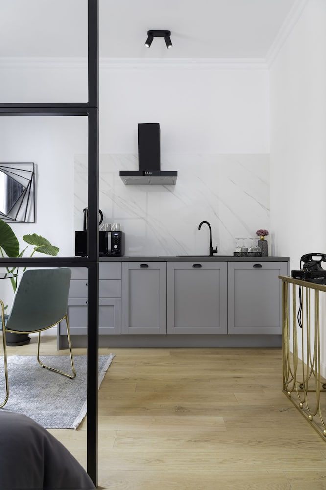 Pierrot & Pierrette Apartments Exclusive Studio Suite (1) 3