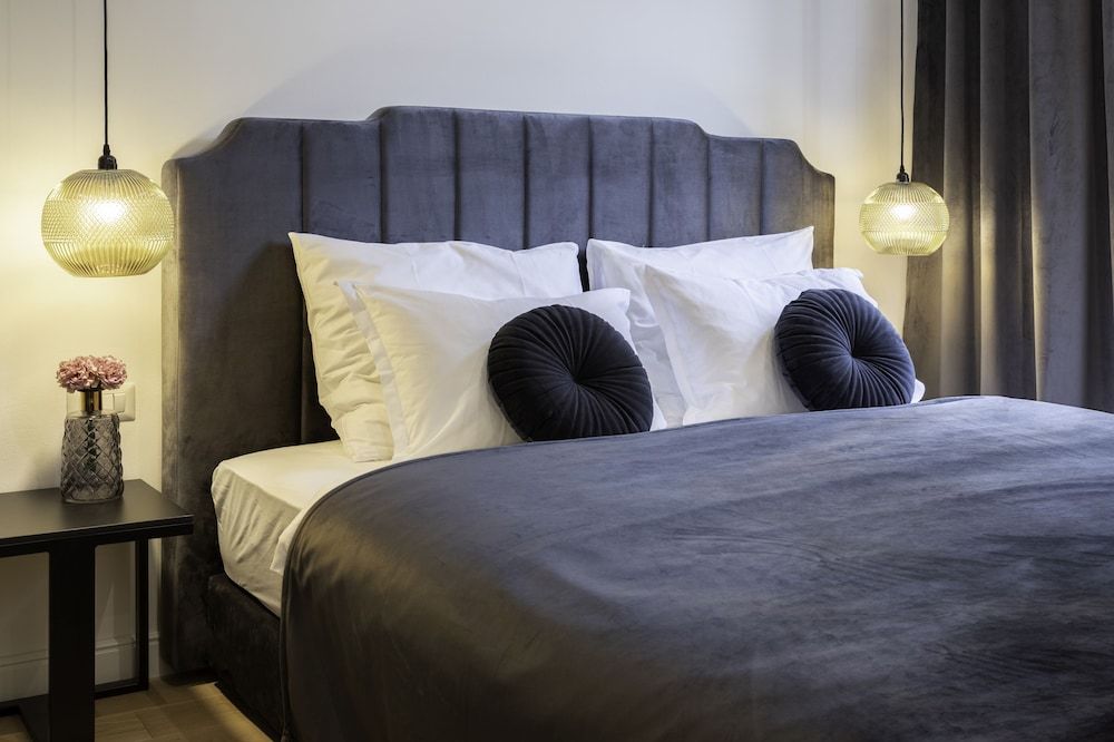 Pierrot & Pierrette Apartments Exclusive Studio Suite (1)