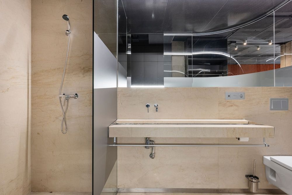 Alicante Aparthotel Evolution Design Studio Suite, 1 Queen Bed with Sofa bed, City View 8