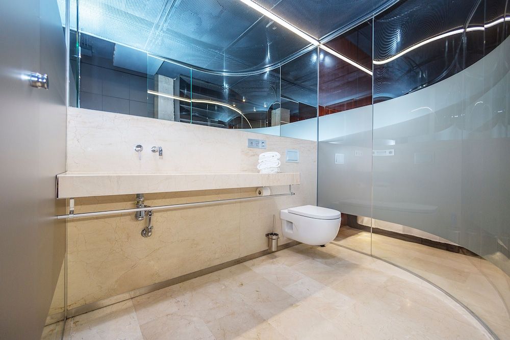 Alicante Aparthotel Evolution Design Studio Suite, 1 Queen Bed with Sofa bed, City View 7