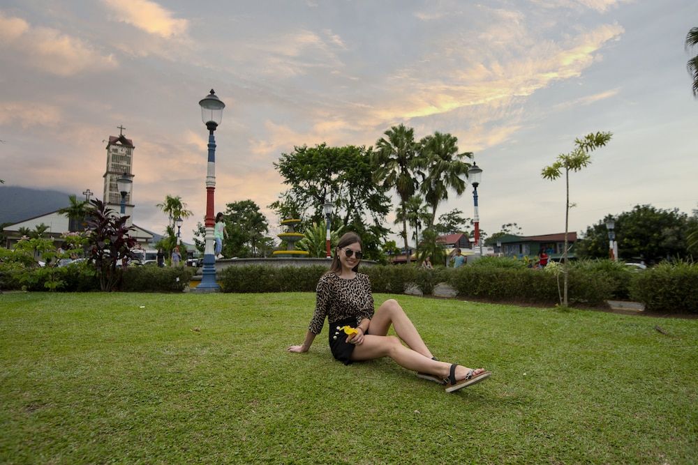 City View from Property