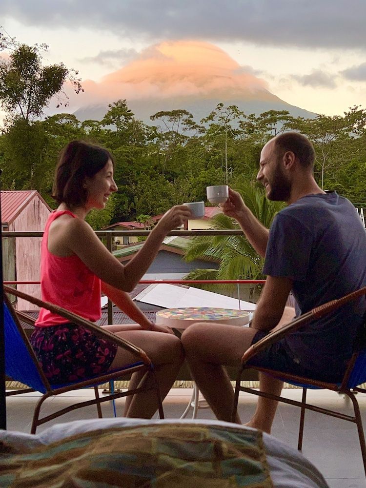 La Fortuna Lodge Premium Twin 3