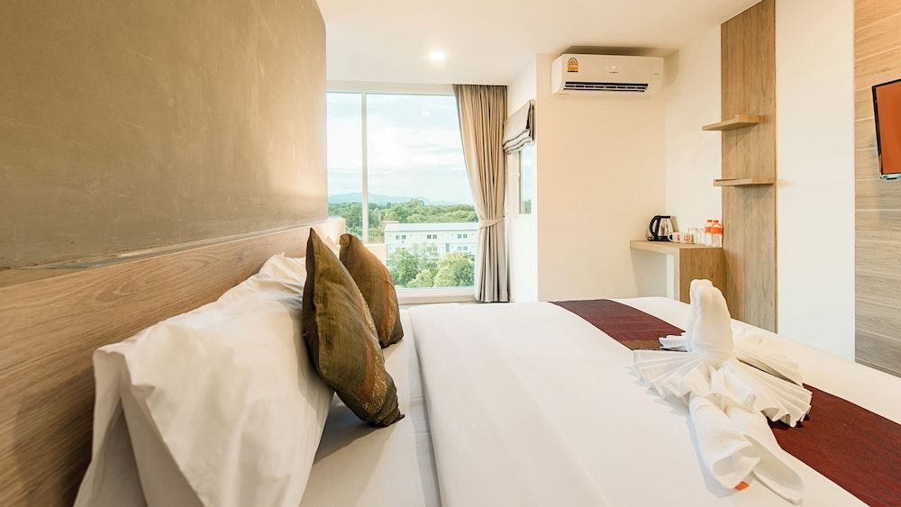 B2 Phrae Boutique & Budget Hotel Junior Suite Room 2