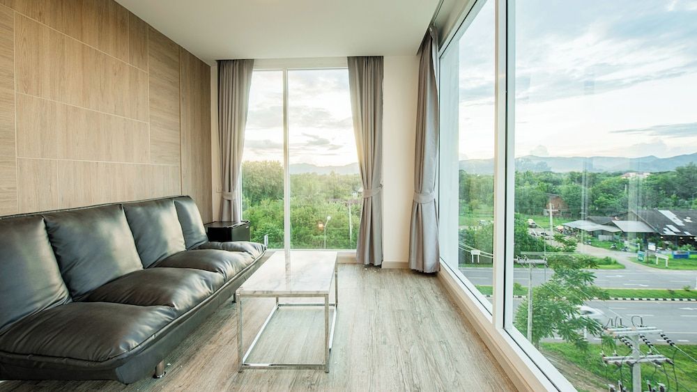 B2 Phrae Boutique & Budget Hotel Junior Suite Room 6