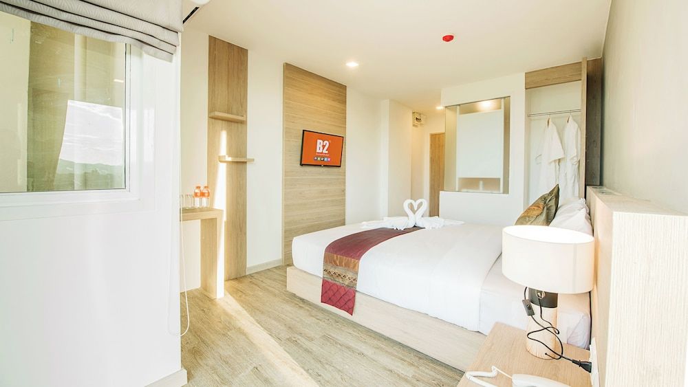 B2 Phrae Boutique & Budget Hotel Junior Suite Room
