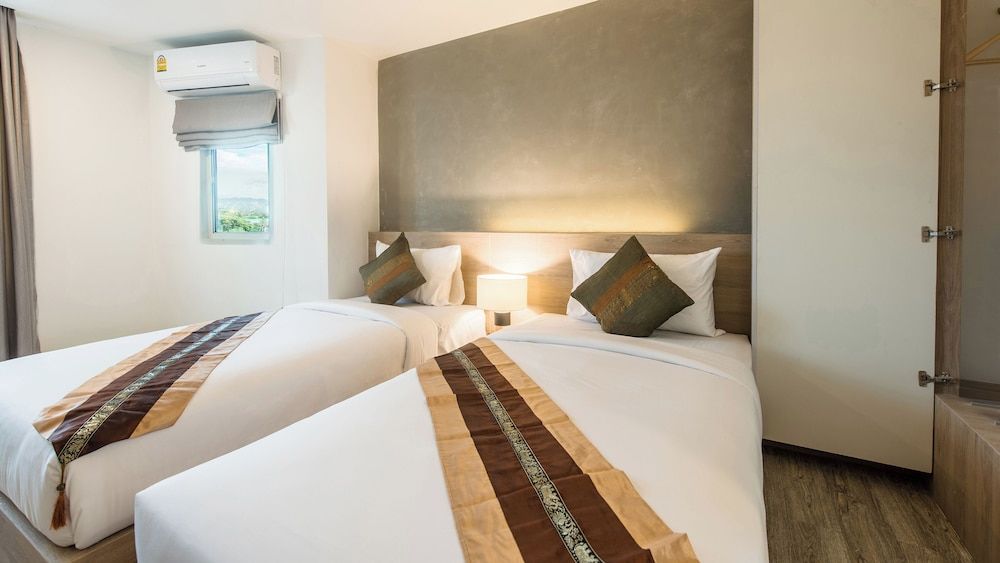 B2 Phrae Boutique & Budget Hotel Superior Room 3