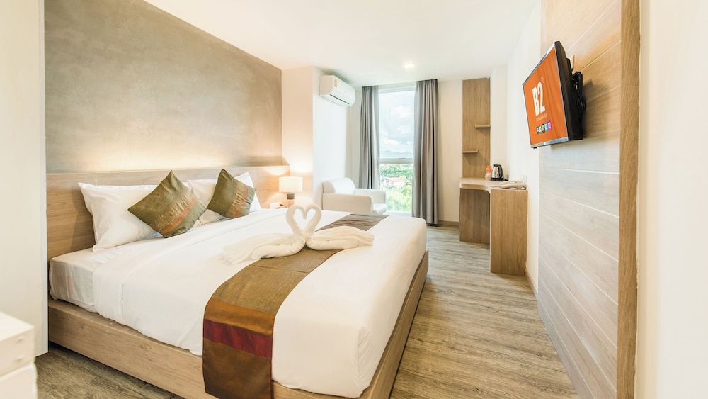 B2 Phrae Boutique & Budget Hotel