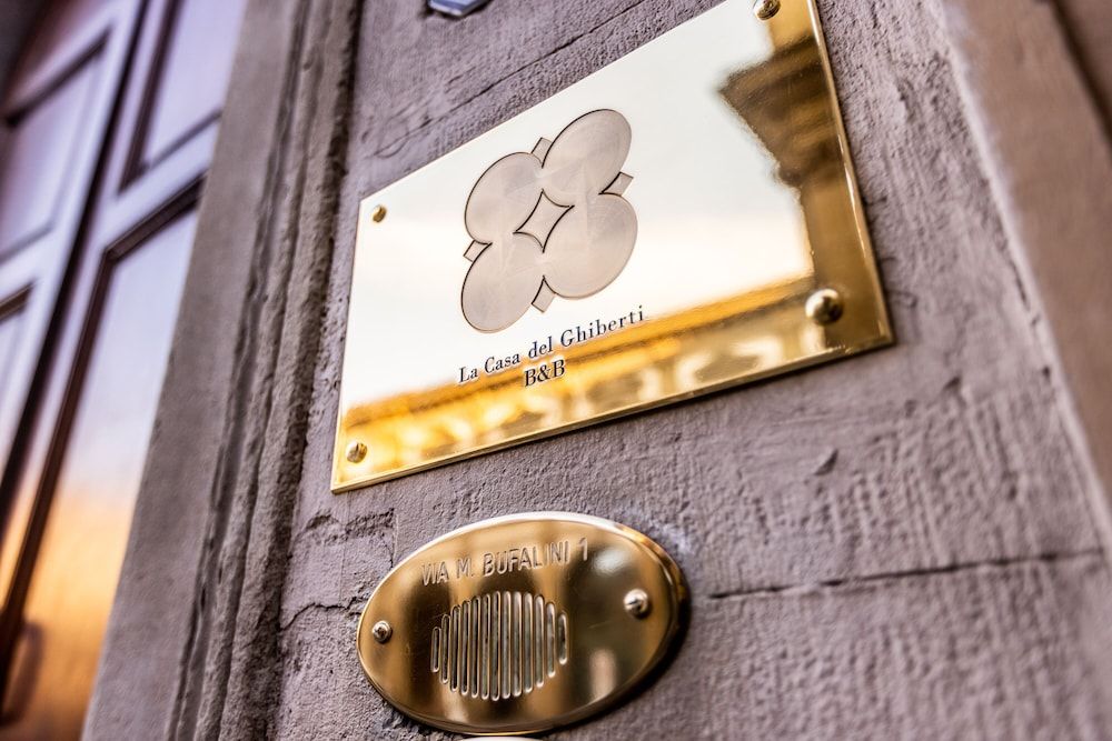 undefined La Casa del Ghiberti B&B