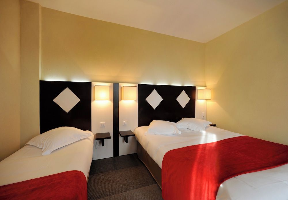Family Triple Room