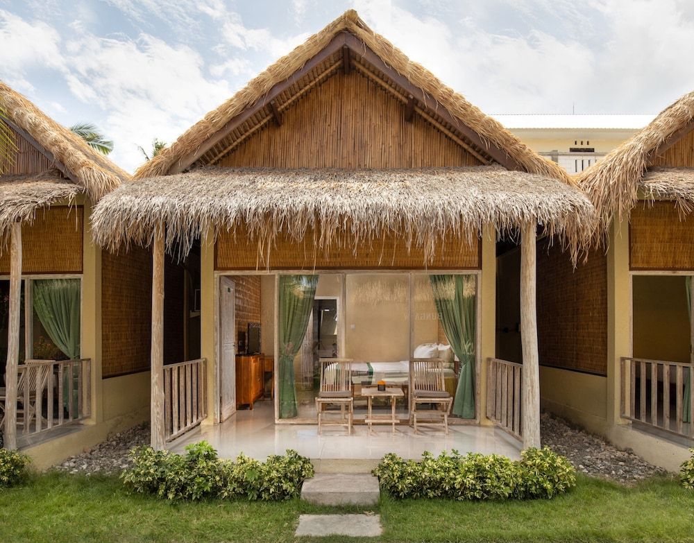 Nusa Majesty Grand Double Room, 1 King Bed 7