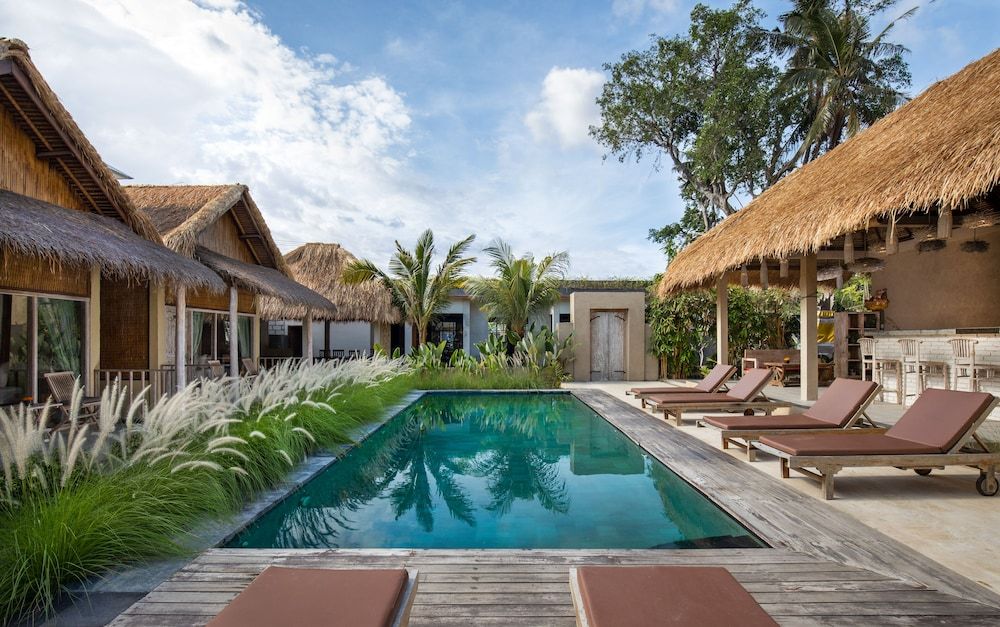 Nusa Majesty Deluxe Room 5