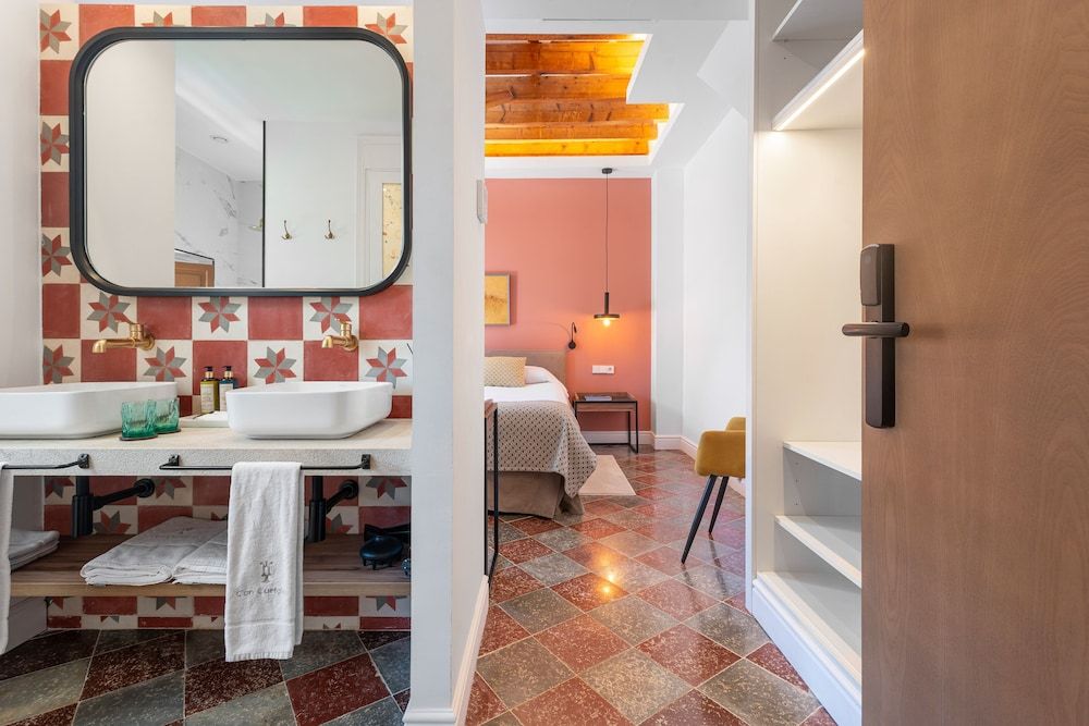 Hotel Can Quetglas - Adults Only +16 Exclusive Double Room, Terrace 14