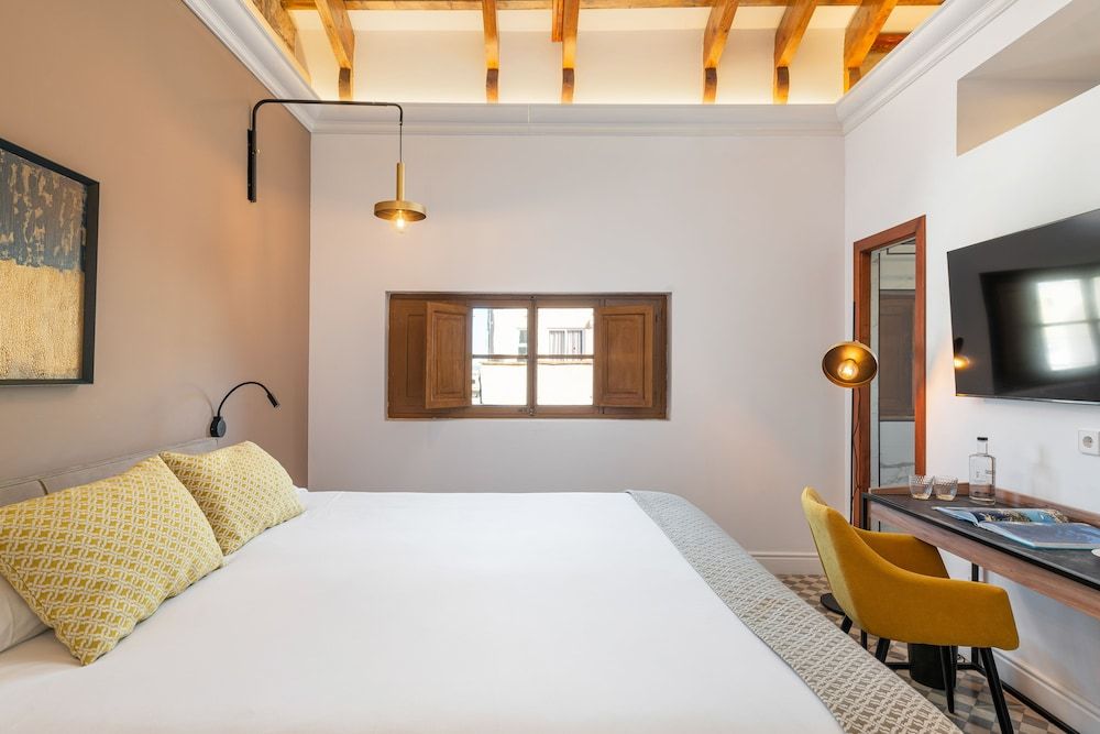 Hotel Can Quetglas - Adults Only +16 Superior Double Room 13