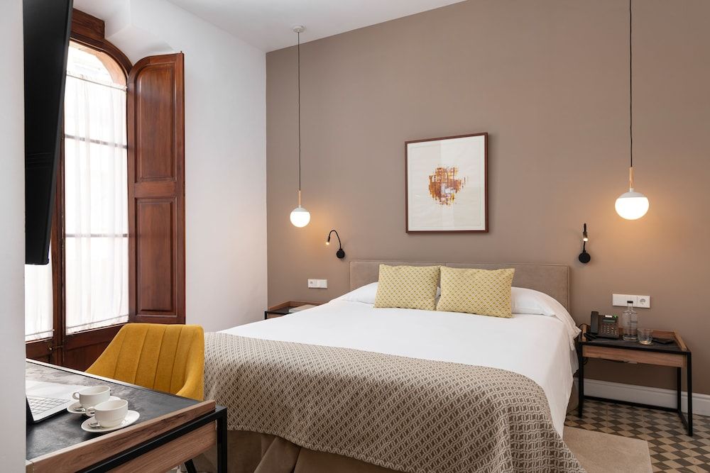 Hotel Can Quetglas - Adults Only +16 Superior Double Room 4