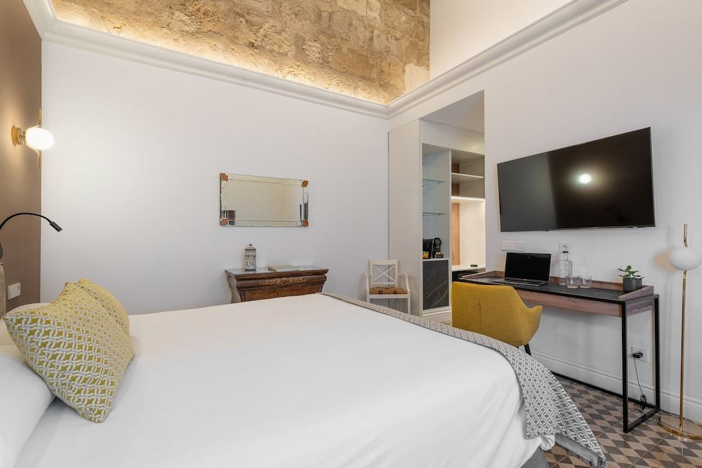 Hotel Can Quetglas - Adults Only +16 Superior Double Room 8